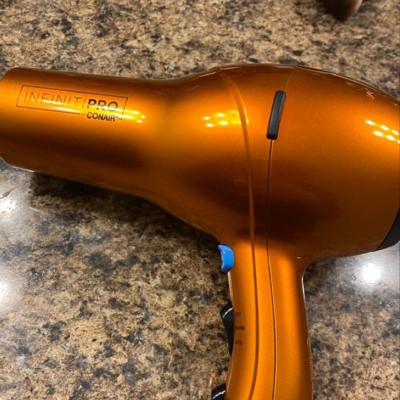 Conair infiniti pro hair dryer clearance target