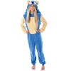 Sonic The Hedgehog Men's Character Costume Union Suit Pajama Outfit - 2 of 4