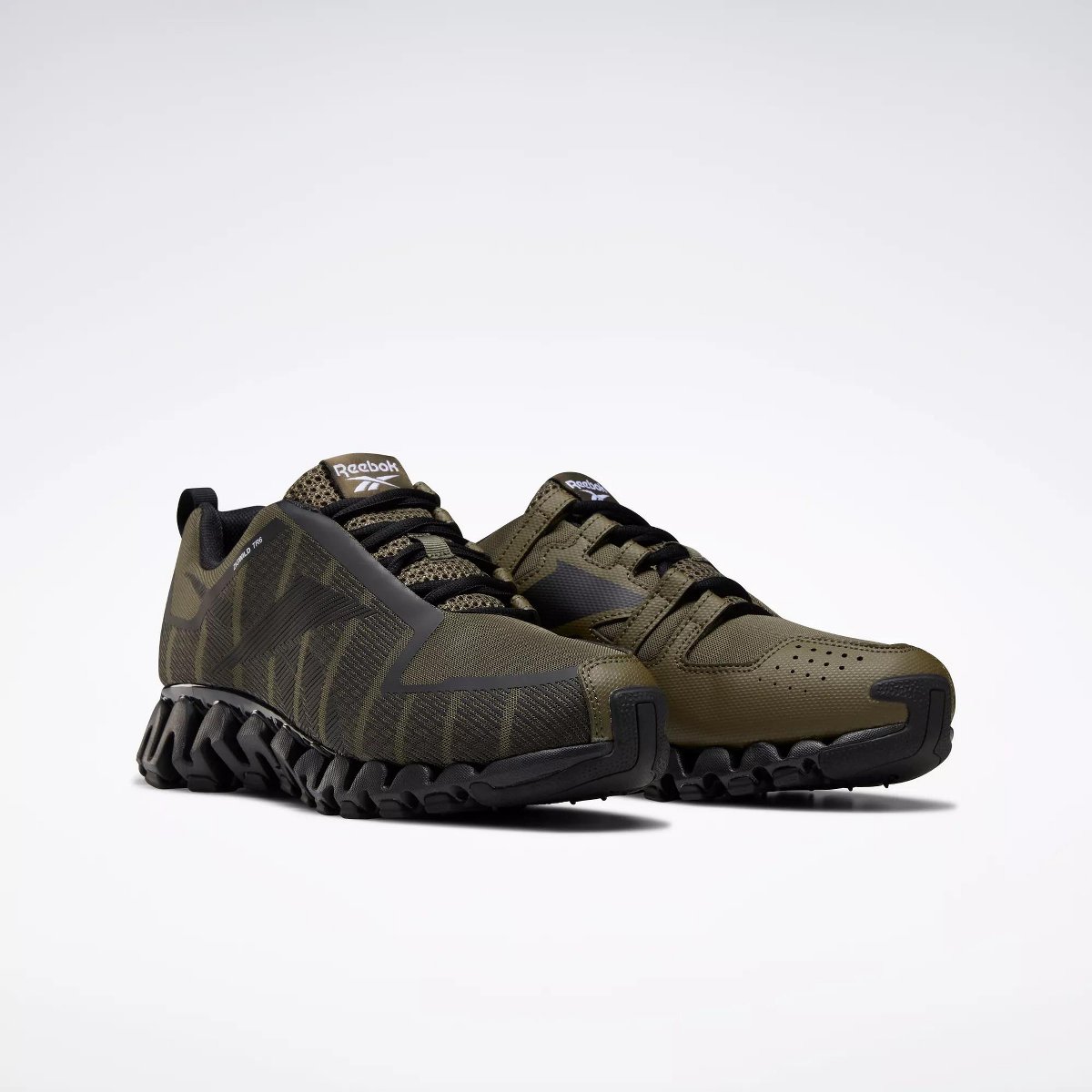 Мужские Reebok ZigWild Trail 6 Men's Shoes — фото 3