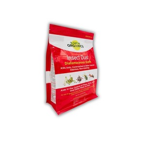 St. Gabriel Organics Insect Dust Ant and Roach Killer, Powder - Case of 6 - 4 lb - 1 of 1