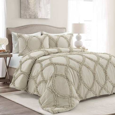 neutral comforter sets