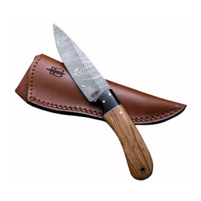 Bucknbear Knives Drop Point Utility Hunter Knife : Target