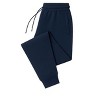 Mens 3 Pack Ultra Soft Dual Pocket Joggers - 2 of 4