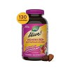 Nature's Way Alive! Women's 50+ Gummy Multivitamin - Mixed Berry Flavored - 130ct - 2 of 4