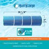 Hurricane Filters Elite Aseptic Spa Spa Filter Cartridge for PRB75, Unicel C-4975, Filbur FC-2395, Rainbow RTL-75 17-2632, 25390 and R173435 - 3 of 4