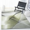 Hollywood HLW715 Power Loomed Indoor Rugs - Safavieh - 2 of 4