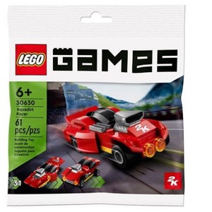 Lego: 2K Drive 3-in-1 Aquadirt Racer (30630)(Children 3years and up) - 1 of 4