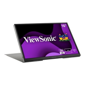 Manufacturer Refurbished - ViewSonic VG1656-2K 16" WQXGA 1600p IPS Portable Monitor - 1 of 4