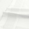 Unique Bargains Cotton Highly Absorbent Quick Drying Bath Towels for Bathroom 2 Packs - 2 of 4