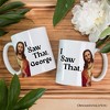 Jesus I Saw That Mug, Whimsical Christians Gift (Non-Custom Only)| OrnamentallyYou - 3 of 4