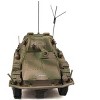 Sd.Kfz. 234/2 "Puma" Armored Vehicle "#415, Unidentified Unit, France" (1944) German Army 1/72 Die Cast Model by Panzerstahl - 4 of 4
