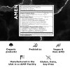 Amen Mood Probiotic 51 Billion CFUs + Organic Prebiotics Vegan Supplement - 60ct - 3 of 4