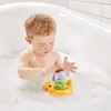 Hape: Spin Splash 'n' Swim Elephant - Bathtime Windup Spinning Toy, 18mo+ - image 4 of 4