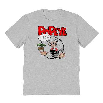 Mad Engine Popeye T-Shirts for Men