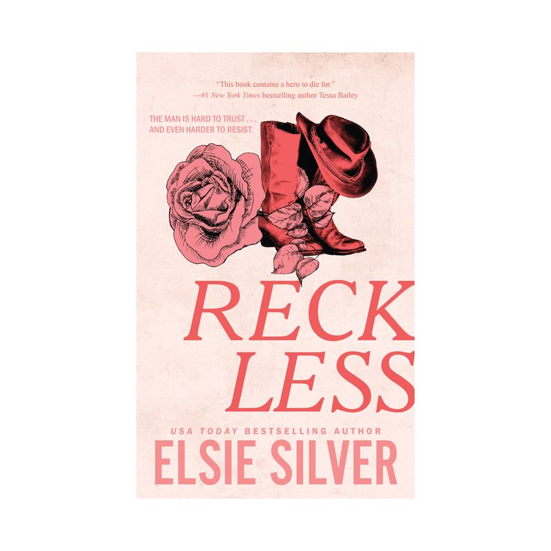 Reckless - (Chestnut Springs) by  Elsie Silver (Paperback), 1 of 5