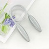 Flexigrip Twist-able Fabric Curtain Tieback (Set of 2) - Tree City - 3 of 4