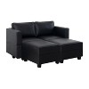 Home Imports Emporium Modern Sectional Sofa - 3 of 4
