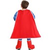 HalloweenCostumes.com Boy's Muscle Suit Superhero Toddler Costume - 2 of 2