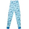 Just Love Boys Printed Pajama Sets - Snug Fitting PJ Tops & Bottoms for Boys - 2 of 3