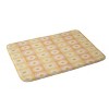 Iveta Abolina Cheerful Sun Memory Foam Bath Rug - Deny Designs: Abstract Microfiber, Machine Washable, Non-Slip Backing - 2 of 4