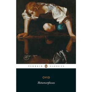 Metamorphoses - (Penguin Classics) by  Ovid (Paperback) - 1 of 1