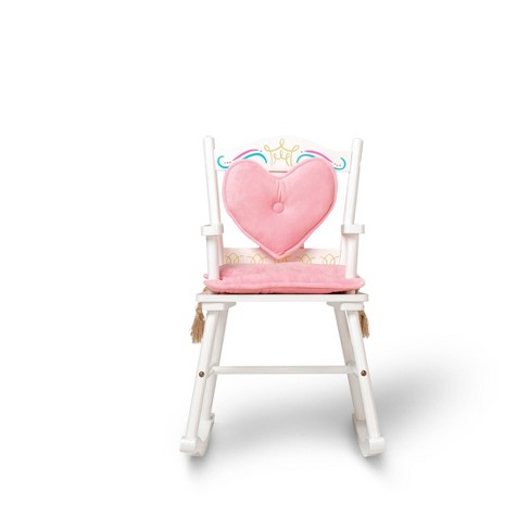 Princess discount folding chair