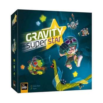 Gravity Superstar Board Game