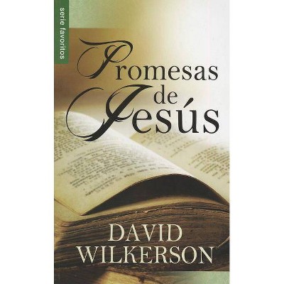 Promesas de Jesús - (Favoritos) by  D Wilkerson (Paperback)