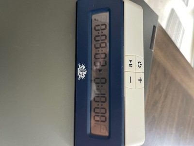 Digital Chess Clock DGT 1001