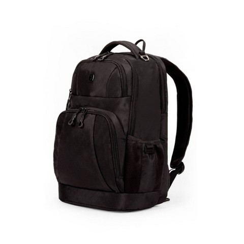 Рюкзаки SWISSGEAR Laptop 18.5" Backpack - Black