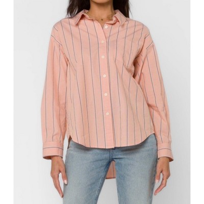 Women's Randall Stripe Shirt - Velvet Heart