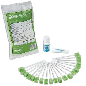 Toothette Oral Swab Kit - 1 of 4