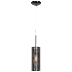 Access Lighting Multis 1 - Light Pendant in  Black Chrome - 1 of 3
