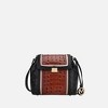 MKF Collection Jamilah Women’s Vegan Leather Handbag Crossbody by Mia K - 2 of 4