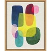 Amanti Art Sunlit Spectrum II by Grace Popp Framed Wall Art Print - 4 of 4