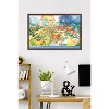 Trends International Rainbow Brite - Rainbow Land Framed Wall Poster Prints - 2 of 4