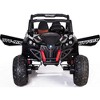 Mini Moto UTV 4x4 12v Blue (2.4ghz RC) - image 3 of 3