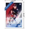 Trends International NHL New York Rangers - Alexis Lafrenière 20 Framed Wall Poster Prints - 3 of 4