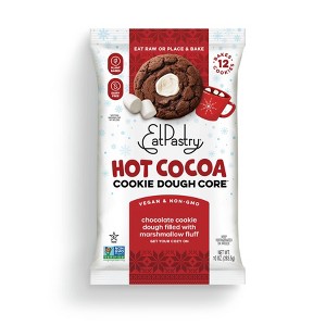 EatPastry Hot Cocoa Place & Bake Chocolate Cookies - 10oz - 1 of 1