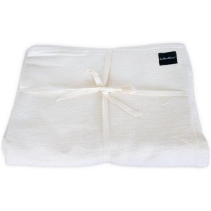 Wai Lana Cozy Cotton Yoga Blanket, Natural - 1 of 1