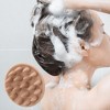 Unique Bargains Round Hair Shampoo Brush 2.36"x3.35" 1 Pc - 2 of 4