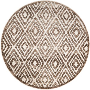 Unique Loom Hermitage Collection Area Rug - Loggias - 1 of 4
