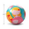 HABA Baby Ball Mermaid 4.5" for Babies 6 Months and Up - 3 of 3