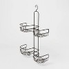Hose Round Wire Shower Caddy - Made By Design™ - image 3 of 3