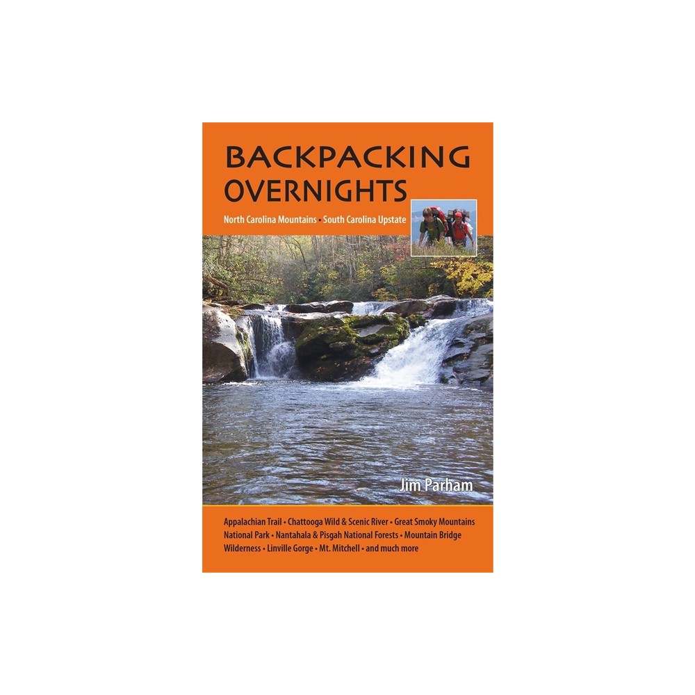 ISBN 9781889596280 product image for Backpacking Overnights - by Jim Parham (Paperback) | upcitemdb.com