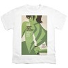 Boys' Star Trek Tos Episode 69 T-Shirt White Large - 2 of 4