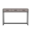 Martha Stewart Ollie Home Office Desk with 3 Drawers - 3 of 4