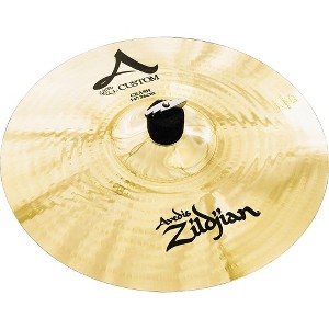 Zildjian A Custom Crash Cymbal 14 in. - 1 of 4
