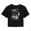 Women's - Star Wars - Empire Collage Cropped Graphic T-Shirt - 2 of 4