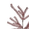 Gallerie II Shimmer Pink Tinsel Pick - 2 of 3